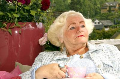 Solfrid Rørlien Saue: - Lever i fattigdom