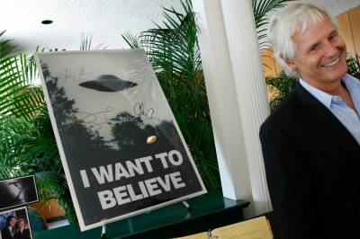 Ny «X-files»-serie på trappene