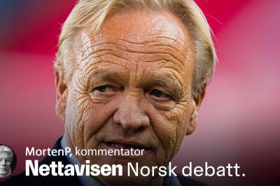Sikkerhetssjefen skyter fra hofta
