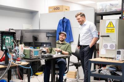 Ladeselskapet Easee ute av krisen: Mindre kjærlighet og mer struktur