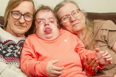 - Legene ga oss ikke mye håp