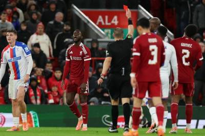 Reservepreget Liverpool ute av ligacupen