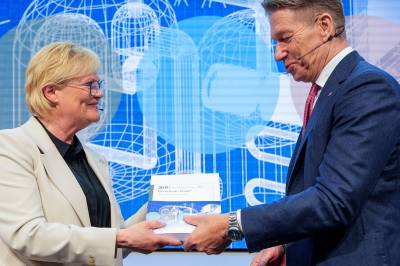 Dette er en real dose kjølevann