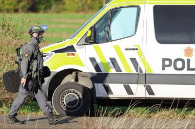 Siste nytt om skyteepisoden i Halden