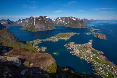 Nordlysturismen som skalkeskjul: Økokrim advarer