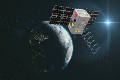 Norsk forsker designet satellittantenne. Nå skal den testes i rommet for første gang