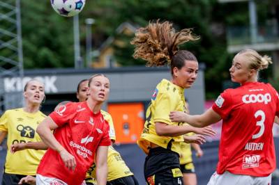 Brann-kvinnene snudde til seier – to kamper unna Champions League