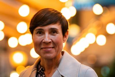 Ine Eriksen Søreide bekrefter: Vil endre sykelønnsordningen