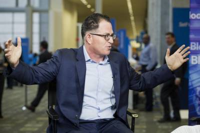 Dell stiger nesten seks prosent etter ny guiding. Nvidia henter seg litt inn etter tirsdagens nedtur.