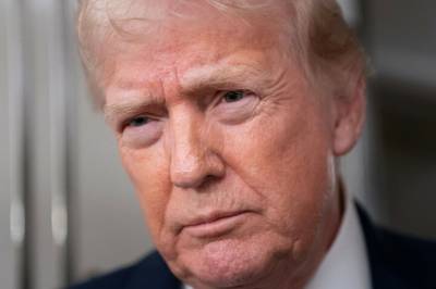 Trump advarer: - Ser svært alvorlig på det