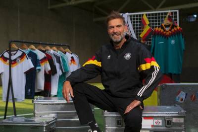 Jürgen Klopp viser med Jamal Musiala han er rett mann til å lede Tyskland
