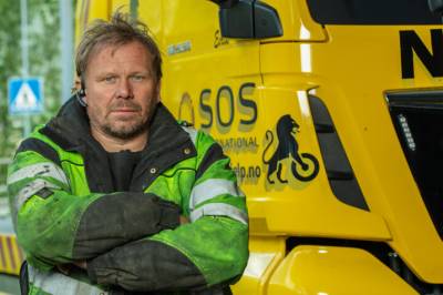 - Det er galskap