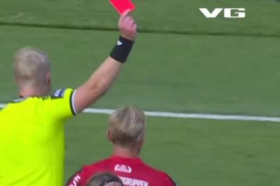 Rødt kort: Hansen, Brommapojkarna