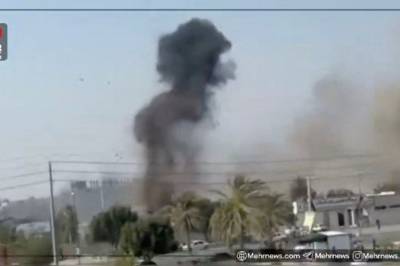 New York Times: USA har skylden for angrepet mot skole i Iran