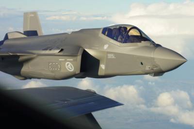 Norsk F-35 sjef: – Har gjort inntrykk på oss
