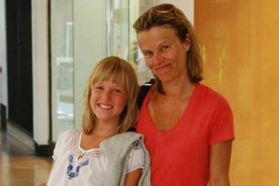 «Mamma, du må komme. Astrid er påkjørt, men jeg tror hun lever»