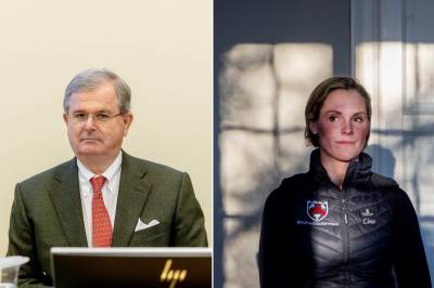 Tapte kampen mot Løvenskiold