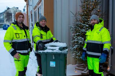 SHMIL endrer tømmeplanen – slik påvirker dette deg
