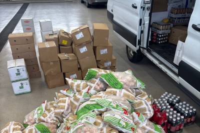 Tollsjokk på Svinesund: Tatt med 1,2 tonn kjøtt