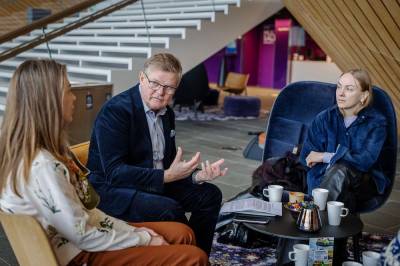 Budsjett­vinnere: Får seks millioner