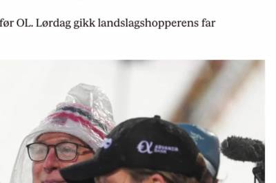 Forfang åpner opp om farens bortgang: - De tøffeste dagene i mitt liv