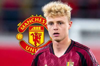 Manchester United går etter lettskremt belgier