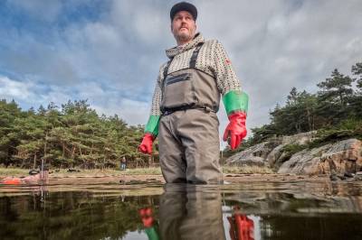 Østers-misjonæren som må kaste alt