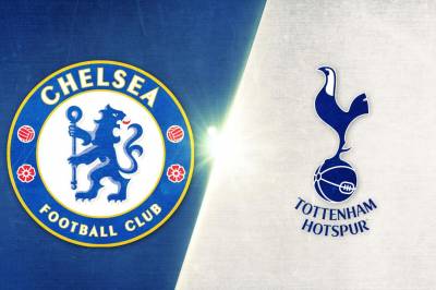 Se Chelsea - Tottenham på 25 minutter