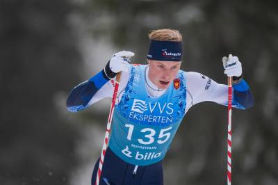 Skiskytteren Hedegart herjet med norske landslagsløpere