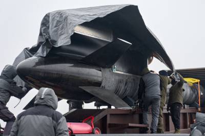 Medier: Ukrainsk missil rammet mål langt inne i Russland