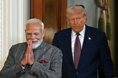 Trump reduserer tollsatsene mot India til 18 % (ned fra 50 %)