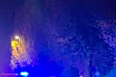 To barn sendt til sykehus etter trafikkulykke