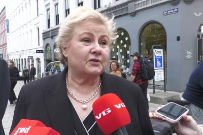 Solberg minnes Hagen: – Stilte opp når jeg hadde det vanskelig