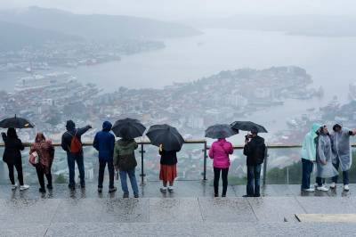 Kjølig ferie er blitt «hot» blant turister