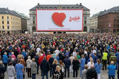 Lanserer en folkebevegelse for en bedre eldreomsorg
