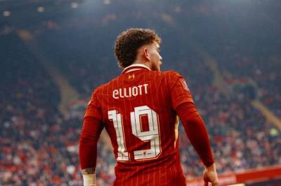 Nytt bunnpunkt for Liverpools Harvey Elliot etter at «redningsaksjon» ble avblåst
