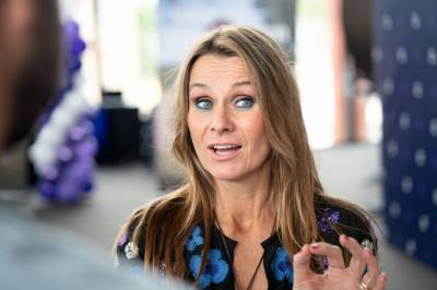 Fikk en høydramatisk jul: – Kjolen sto i full fyr