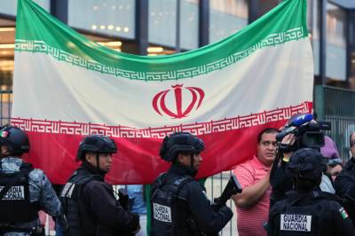 Iran med beskjed til Fifa – vil stoppe VM-kamper dersom dette skjer