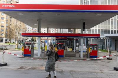 Slovenia innfører restriksjoner for kjøp av drivstoff