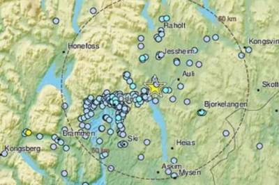 Siste nytt om jordskjelvet