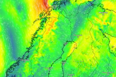 Treffer i natt: - Intenst