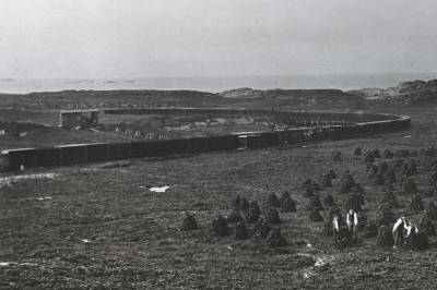 Dei færraste kjenner til denne historia: – Det einaste eg veit om, er eit fotografi