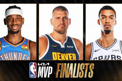 NBA Awards avslører finalister: SGA, Wemby og 