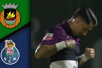 Se høydepunktene fra Rio Ave - Porto