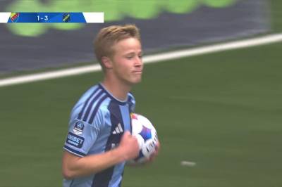 Bo Asulv Hegland reduserer mot AIK