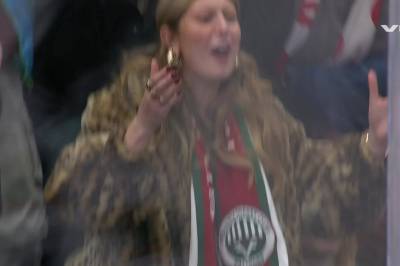 Högberg med scoring for Frölunda