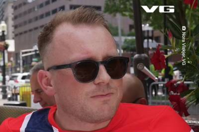 Tømte BSU-konto for fotball-VM