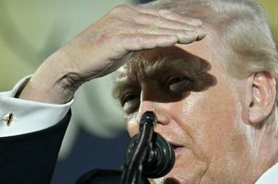 Trump: – Iran vil ha en avtale, men de er redde for å si det