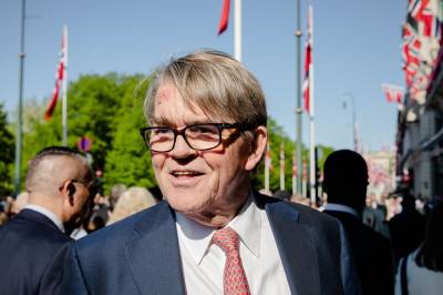 Finanstopp Jan Petter Sissener ba Sylvi Listhaug trekke seg som statsministerkandidat
