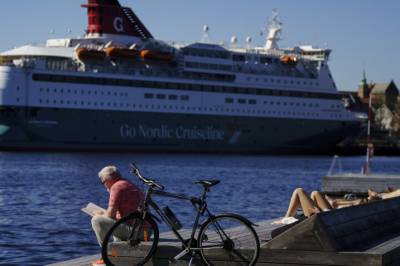 Nå kommer Syden-varmen